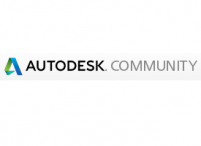 Autodesk COMMUNITY